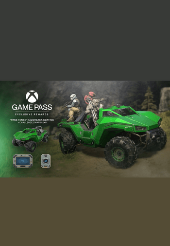 Halo Infinite - Pass Tense Razorback Bundle (DLC) Official Website Key GLOBAL