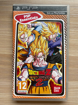 Dragon Ball Z: Shin Budokai 2 PSP