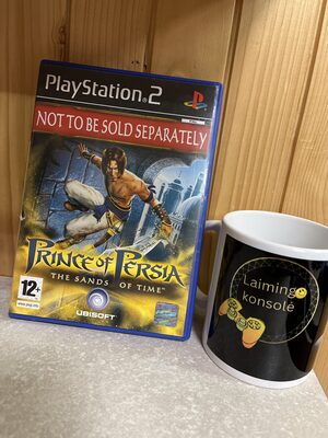 Prince of Persia: The Sands of Time PlayStation 2