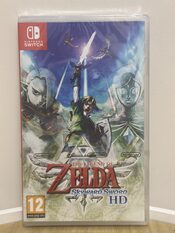 The Legend of Zelda: Skyward Sword HD Nintendo Switch