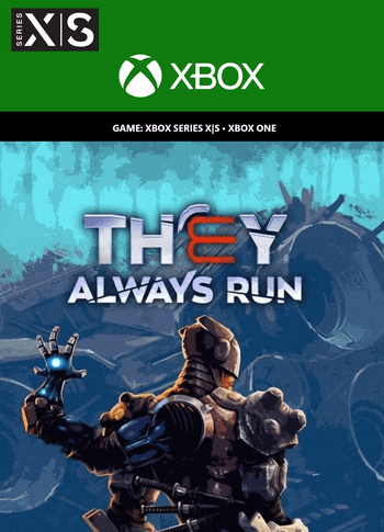 They Always Run XBOX LIVE Key TURKEY