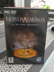 Videojuego pc nostradamus la última profecia 