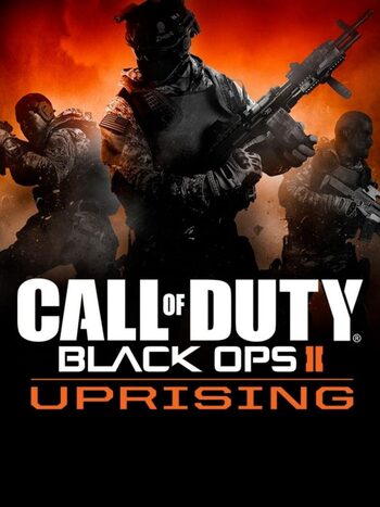 Call of Duty: Black Ops 2 - Uprising PlayStation 3