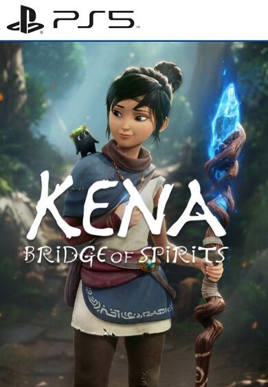 E-shop Kena: Bridge of Spirits Digital Deluxe Upgrade (DLC) (PS5) PSN Key EUROPE