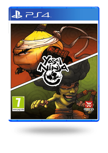 Yasai Ninja PlayStation 4