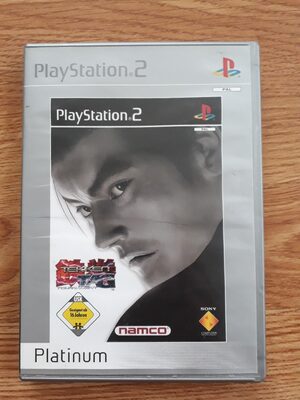 Tekken Tag Tournament PlayStation 2