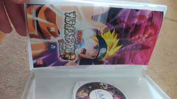 Buy Naruto: Ultimate Ninja Heroes 2: The Phantom Fortress PSP