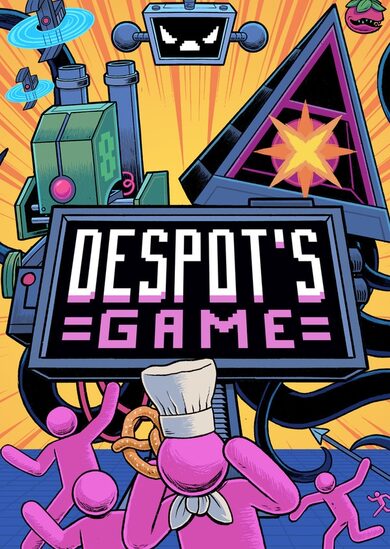 E-shop Despot's Game: Dystopian Army Builder (PC) Steam Key GLOBAL