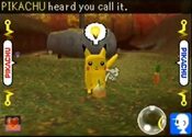 Hey You, Pikachu! Nintendo 64