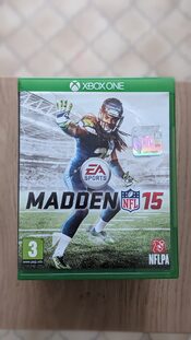 Madden NFL 15 Xbox One