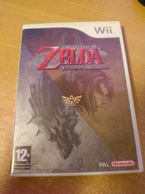 The Legend of Zelda: Twilight Princess Wii