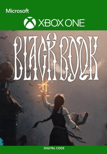 Black Book Clé XBOX LIVE ARGENTINA