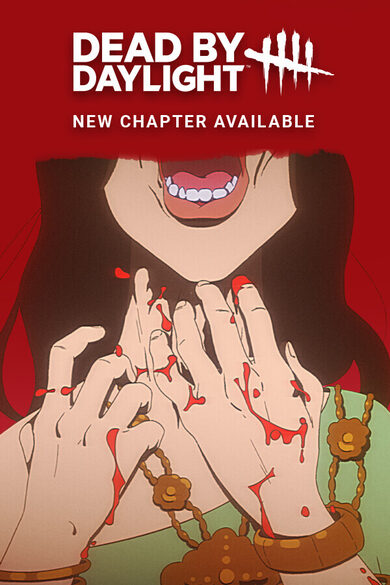 Dead by Daylight game cover