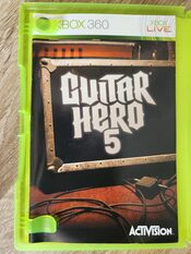 Get Guitar Hero 5 Xbox 360