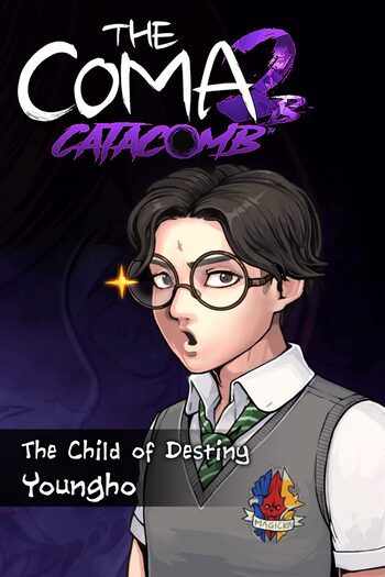 The Coma 2B: Catacomb - The Child of Destiny Yungho XBOX LIVE Key UNITED STATES