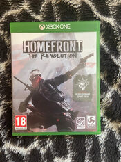 Homefront: The Revolution Xbox One