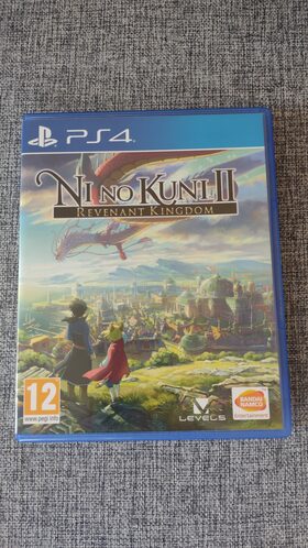 Ni no Kuni II: Revenant Kingdom PlayStation 4