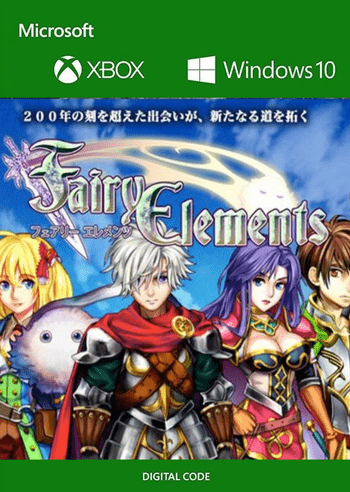 Fairy Elements PC/XBOX LIVE Key ARGENTINA
