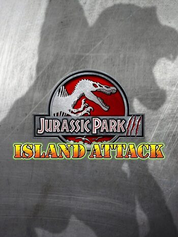 Jurassic Park III: Island Attack Game Boy Advance