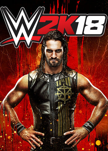 WWE 2K18 Digital Deluxe Edition Steam Key EUROPE