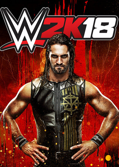 E-shop WWE 2K18 (Day One Edition) Steam Key EUROPE