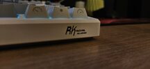 Buy RK-M75 Tri-modes Red Switch