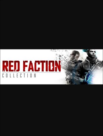 Red Faction Complete Collection (PC) Steam Key GLOBAL