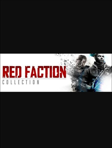 E-shop Red Faction Complete Collection (PC) Steam Key GLOBAL