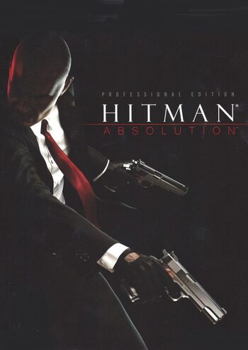 Hitman Absolution (Professional Edition) Steam Key EUROPE