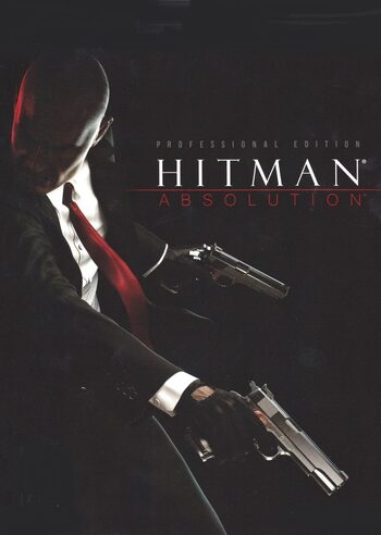 Hitman Absolution (Professional Edition) Steam Key GLOBAL