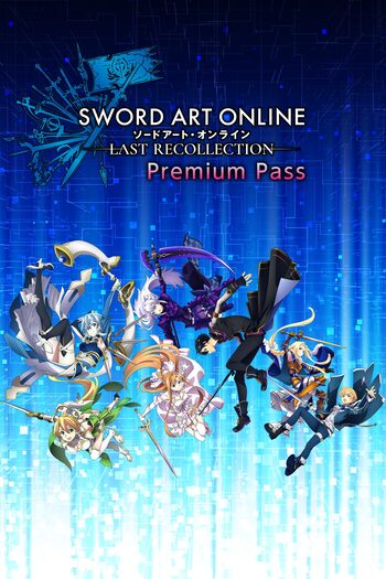 SWORD ART ONLINE Last Recollection - Premium Pass (DLC) (PC) Steam Key GLOBAL