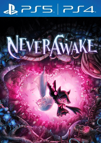 NeverAwake (PS4/PS5) PSN Key EUROPE