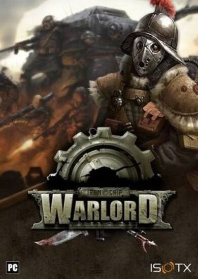 E-shop Iron Grip: Warlord - Scorched Earth (DLC) Steam Key GLOBAL