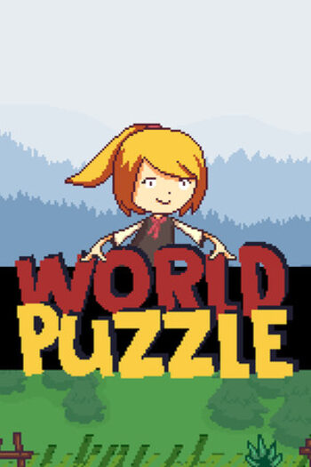 World Puzzle (PC) Steam Key GLOBAL