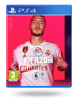 FIFA 20 PlayStation 4