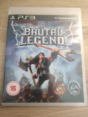 Brutal Legend PlayStation 3