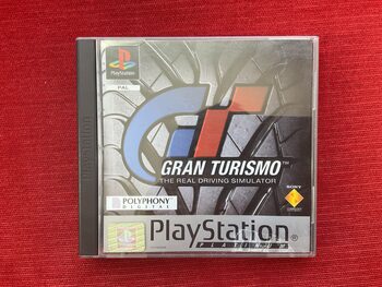 Gran Turismo 1997 PlayStation