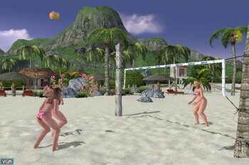 Dead or Alive Xtreme Beach Volleyball Xbox for sale