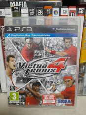 Virtua Tennis 4 PlayStation 3