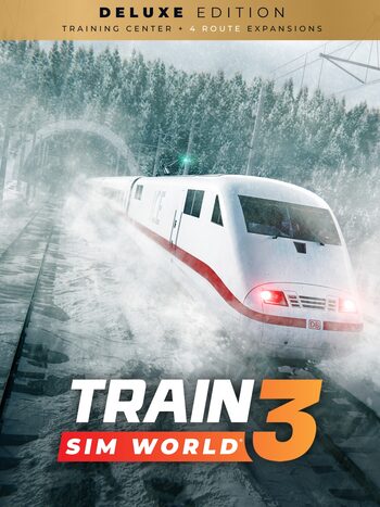 Train Sim World 3: Deluxe Edition (PC) Steam Key EUROPE