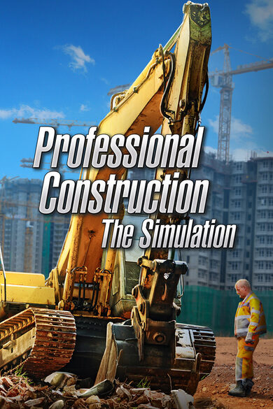 Professional Construction - The Simulation game cover