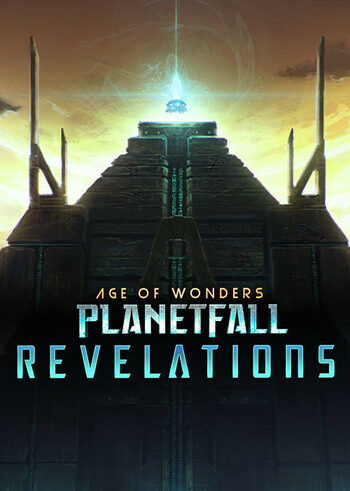 Age of Wonders: Planetfall - Revelations (DLC) Steam Key GLOBAL