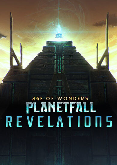 E-shop Age of Wonders: Planetfall - Revelations (DLC) Steam Key GLOBAL