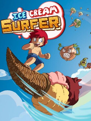 Ice Cream Surfer PlayStation 4