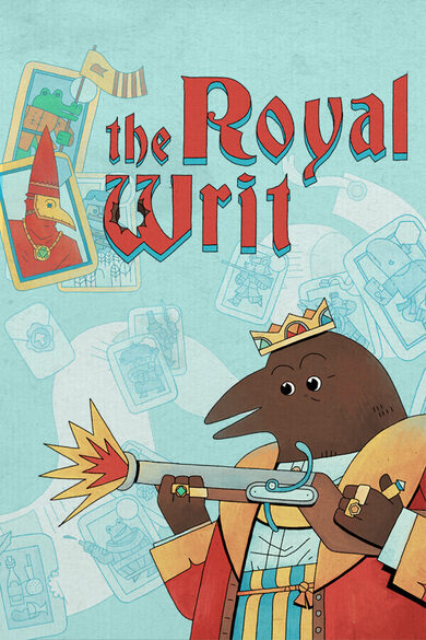 The Royal Writ game cover