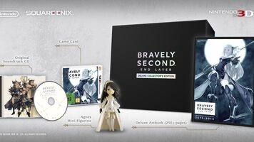 Bravely Second: End Layer - Deluxe Collector's Edition Nintendo 3DS