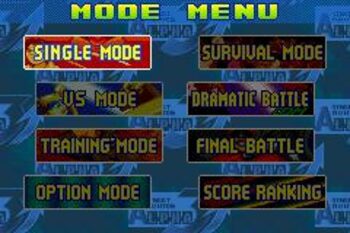 Get Street Fighter Alpha 3 (1998) PlayStation