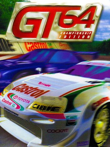 GT 64: Championship Edition Nintendo 64