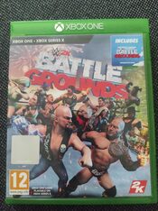 WWE 2K Battlegrounds Xbox One