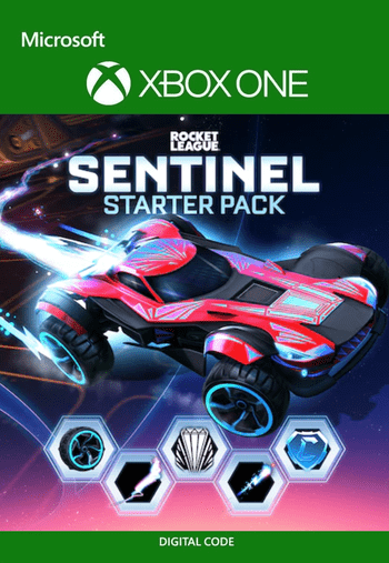 Rocket League - Sentinel Starter Pack (DLC) XBOX LIVE Key EUROPE